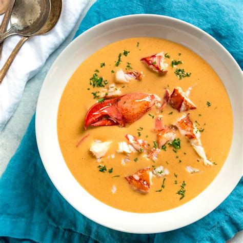 Kevin's Lobster Bisque Soup | Kevin is Cooking