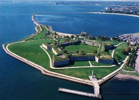 Castle Island, Boston - Things to Do