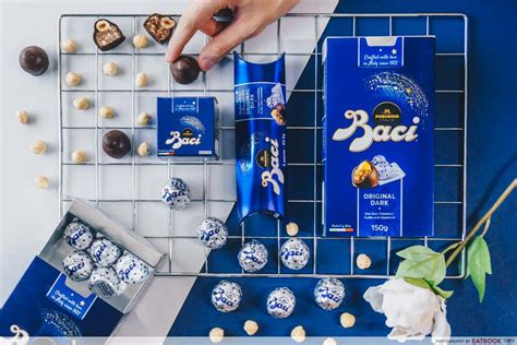 Baci Perugina: Italy's Most Famous Chocolate Is Now Available At ...