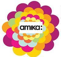 Amika Logo - LogoDix