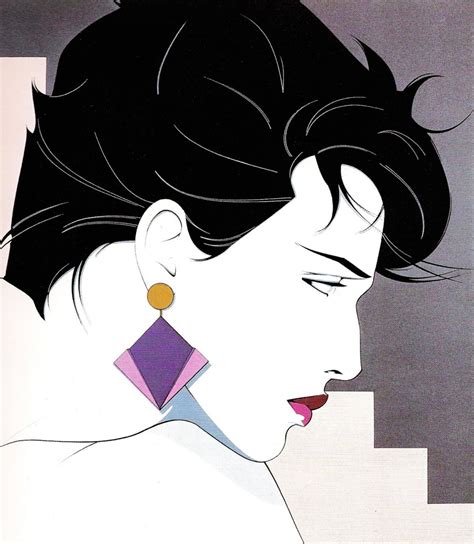 A Refinaria: Patrick Nagel