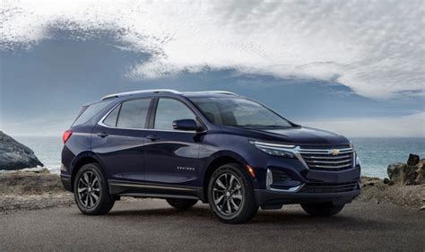 Chevrolet Equinox 2024 Rs Blue - Dorie Laverne