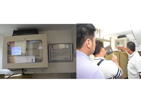 DPWH Installs Earthquake Recording Instrument | Department of Public ...