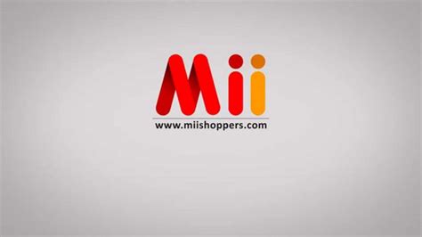 Mii Logo - YouTube