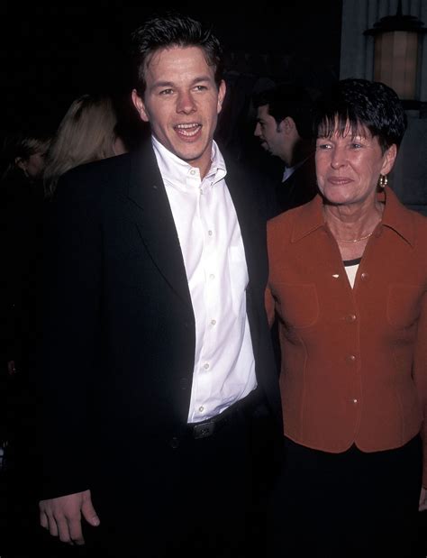 Mark Wahlberg Mother