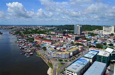 Miri, A National Park Gateway in Sarawak – MALAYSIA WORLD HERITAGE ...