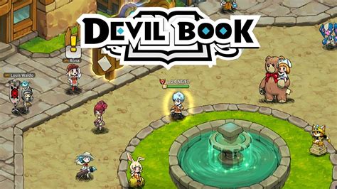 Devil Book Gameplay Android - YouTube