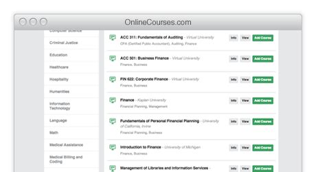 Over 500 Free Online College Courses from the World's Leading ...