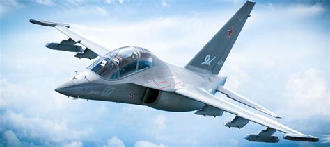 Yakovlev Yak-130 - Price, Specs, Photo Gallery, History - Aero Corner