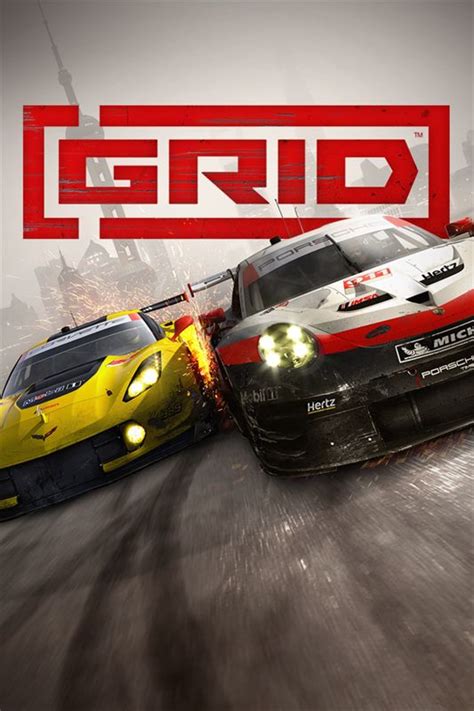 GRID for Xbox One (2019) - MobyGames