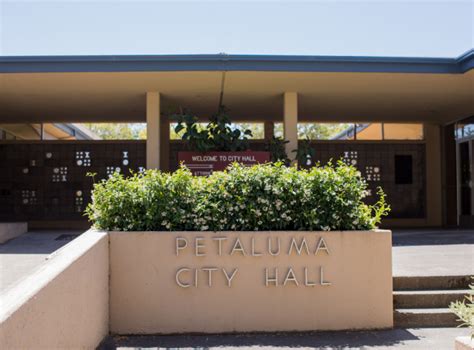 City Hall Meetings - Petaluma