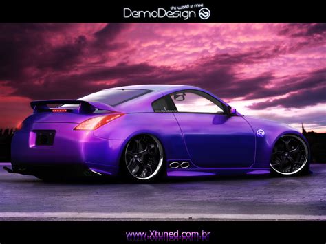 Nissan 350z Wallpaper - WallpaperSafari