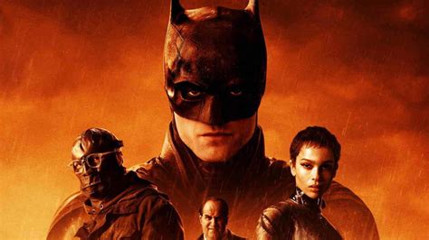 REVIEW: The Batman (2022) - Geeks + Gamers