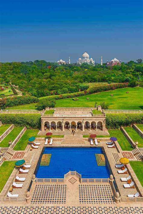 This Hotel Has a Perfect View of the Taj Mahal – Fodors Travel Guide