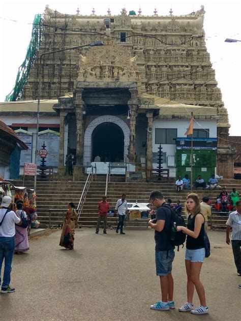 Anantha Padmanabhaswamy Temple Trivandrum - History, Timings, Pooja