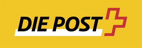 Die Post logo - download.