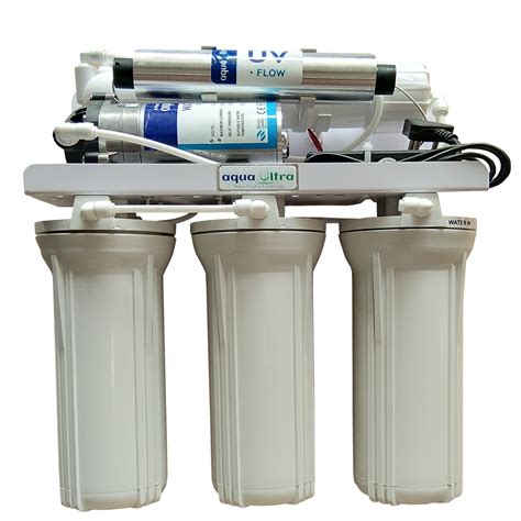 Online RO+UV Water purifier. - Aqua Ultra