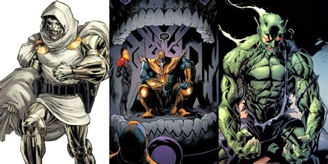 10 Best Alternate Versions Of Popular Marvel Villains