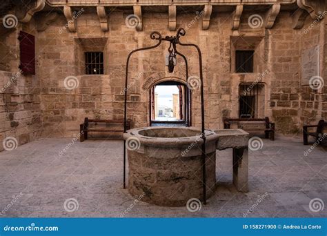 The Island and the Chateau D`If, Marseille , France Stock Photo - Image ...