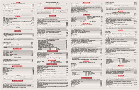 Online Menu of Kiosko Diner Restaurant, Bridgeport, Connecticut, 06606 ...