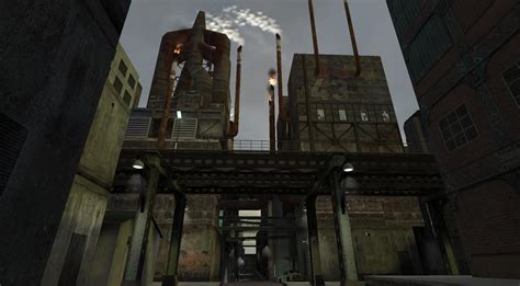 Half-Life 2 Beta: 2002 mappack