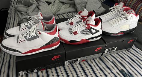 Fire reds : r/Sneakers