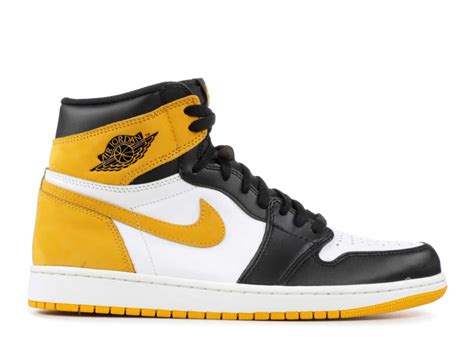 Buy Air Jordan 1 Retro High Yellow Ochre Online in Australia | KickSTW