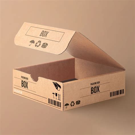 Custom Corrugated Boxes | Printed Corrugated Packaging Wholesale