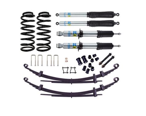 40mm Lift Kit with Bilstein B5100 Shocks - Wilkinson Suspension