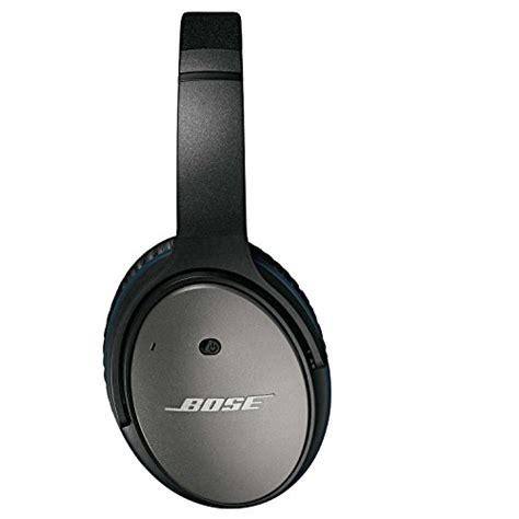 Bose QC25 vs QC35 II Headphones: What Are the Best Noise Cancelling ...