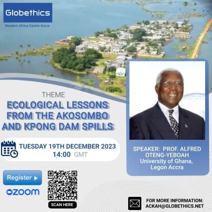 Ecological lessons from the Akosombo and Kpong Dam spills [VIDEO ...