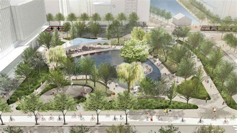 Winners Picked in Contest to Design 2 New Parks on Toronto’s Waterfront ...