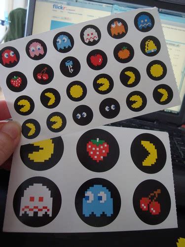 yay stickers! | laszy | Flickr