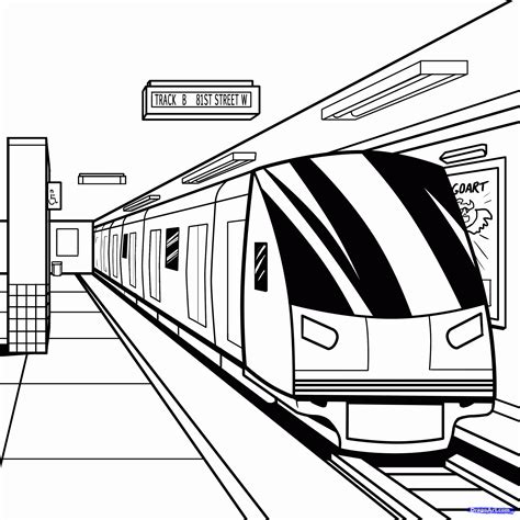 Free Train Drawing, Download Free Train Drawing png images, Free ...