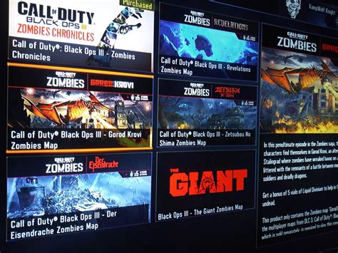 I just bought Bo3 with 12 Zombie maps , wat the favorite maps ppl luv ...