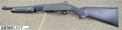 ARMSLIST - For Sale: LNIB Remington 7600 Police .308 Win 16.5" 7600P