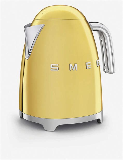 Smeg Gold Kettle And Toaster | ubicaciondepersonas.cdmx.gob.mx