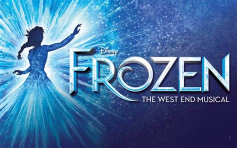 Frozen The Musical | Covent Garden London