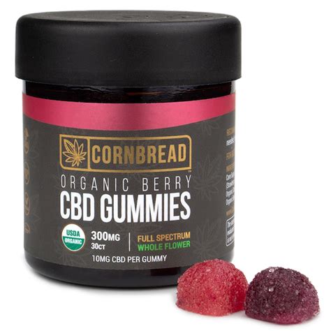 Our Favorite Full-Spectrum CBD Gummies, From Flavor To Effects