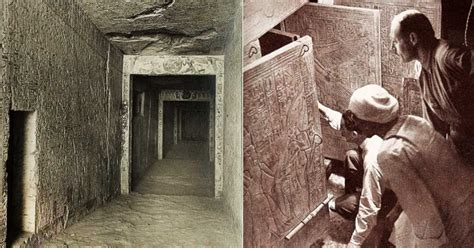 28 ORIGINAL Photos from the Discovery of Tutankhamun’s Tomb | Ancient ...