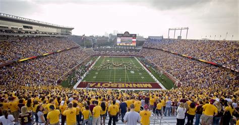 Gopher Football