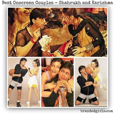 31 Cutest Bollywood Couples On screen Pictures