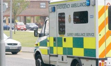 Surrey Hospital triggers critical incident – operations, outpatient ...