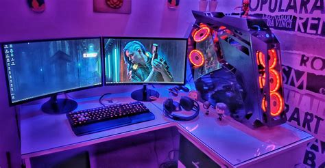 Gaming Room Setup Wallpapers - Wallpaper Cave