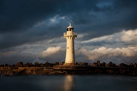 Pillar of Light // International Award Winning Ocean Art Photographer ...