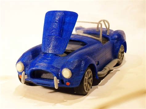 Casella's 3D Printable Modeling Kits - 3D Printing Industry