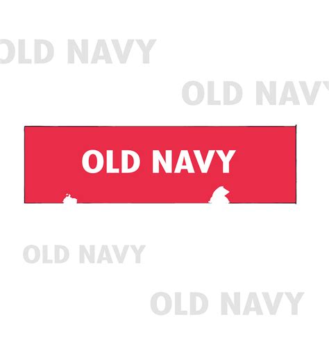 Old Navy Redesign :: Behance