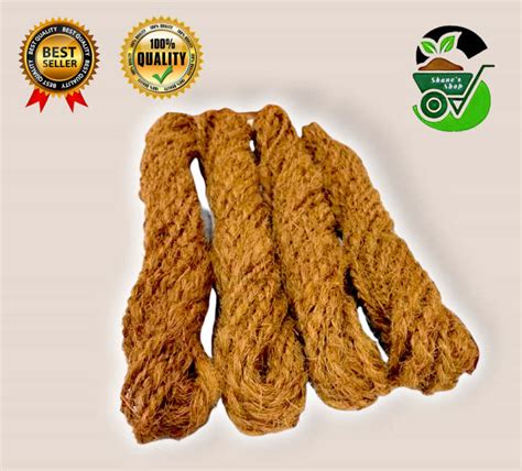 BEST SELLER 14 meters Best Coco Ropes | For DIY can use in making ...