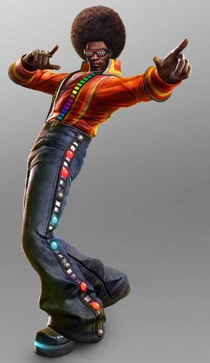 Tiger Jackson (Character) - Giant Bomb