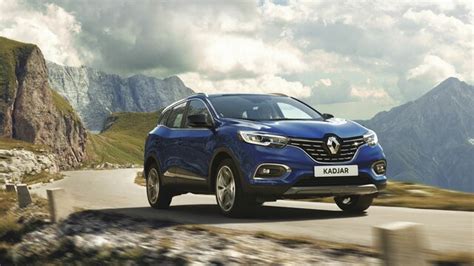 KADJAR - Dimensions & Specifications - Renault UK